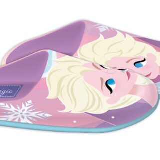 Zapatillas abiertas suela goma Frozen