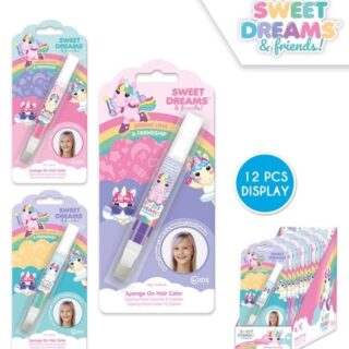Lápices colorear pelo 3 sur. Sweet Dreams
