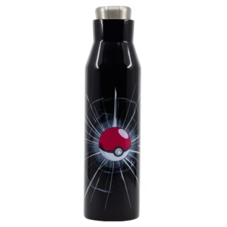 Botella termo Pokemon Diabolo acero inox