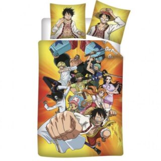 Funda nórdica One Piece 140x200 algodón