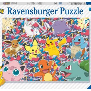 Puzzle 100 pz Pokemon