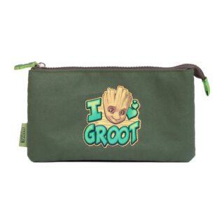 Estuche triple Marvel Groot