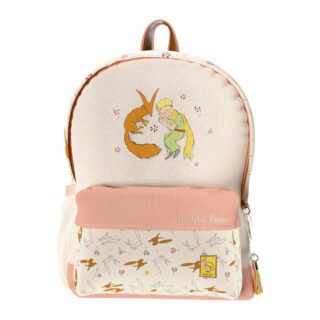 Mochila El Principito adaptable carro