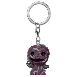Llavero Pocket Pop Oogie Bugs Pesadilla