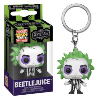 Llavero Pocket Pop! Beetlejuice