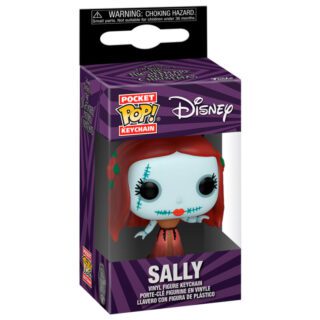 Llavero pocket pop sally pesadilla antes de navida