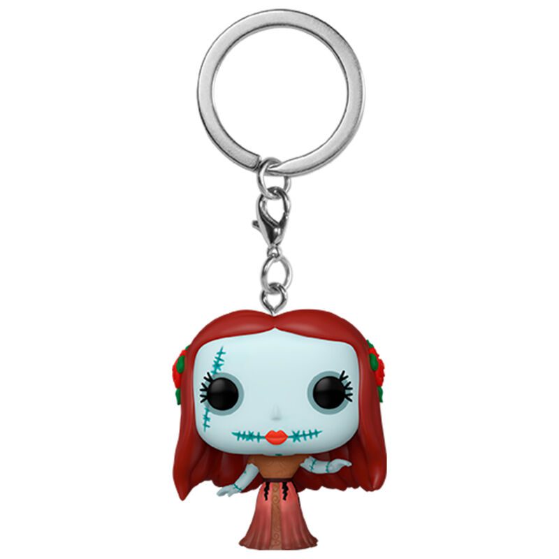 Llavero pocket pop sally pesadilla antes de navida - Imagen 2
