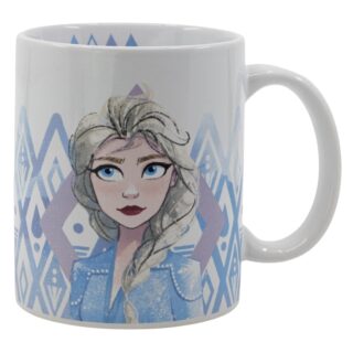 Taza cerámica Frozen II Elements