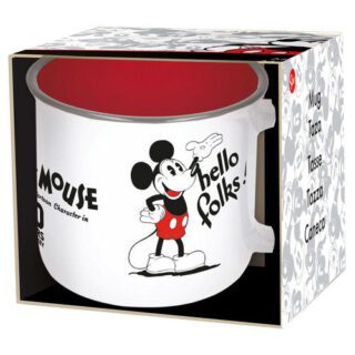 Taza cerámica 400ml Mickey Classic