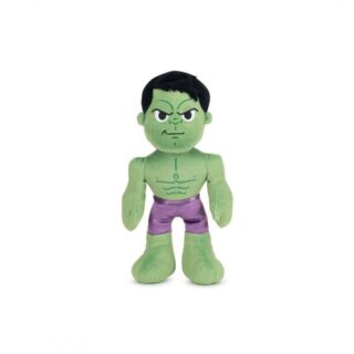 Peluche Hulk 25cm Marvel