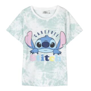 Camiseta infantil Stitch m/c
