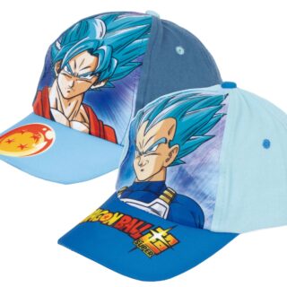 Gorra infantil Dragon Ball Z