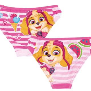 Bañador slip Patrulla Canina Girl