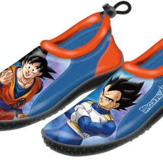 Escarpines neopreno Dragon Ball