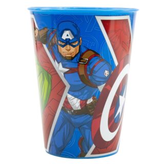 Vaso Vengadores 260 ml Heraldic Army Marvel