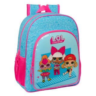 Mochila inf Lol Surprise!  Divas