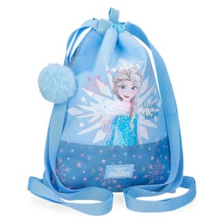 Mochila saco Frozen Magic Ice Disney
