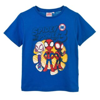 Camiseta M/C Spidey Power 3 Marvel