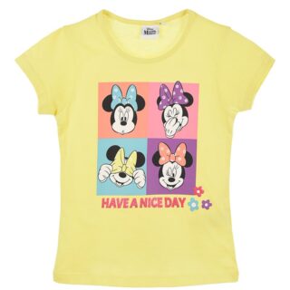 Camiseta M/C Minnie Have Nice Day Disney