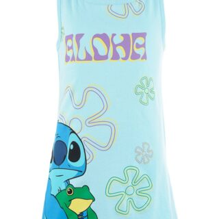 Vestido M/H Aloha Stitch