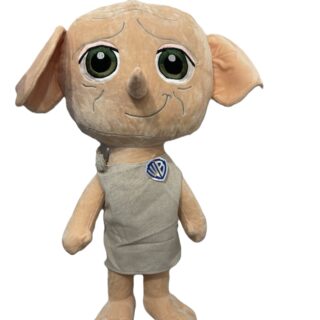 Peluche Dobby 60cm Harry Potter