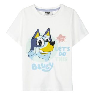 Camiseta M/C Bluey