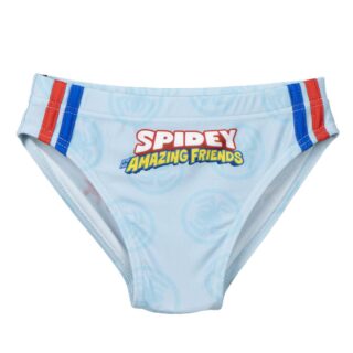 Bañador slip Spidey Marvel