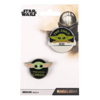 Broche The Child The Mandalorian