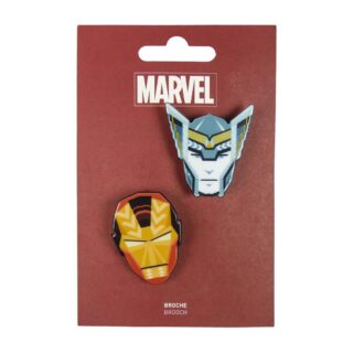 Broche Vengadores Marvel
