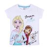 Camiseta M/C Elsa y Anna Frozen Disney
