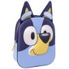Mochila 3D aplicaciones Bluey
