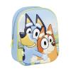Mochila 3D Bluey