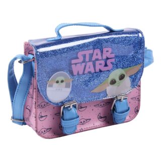 Bolso bandolera Baby Yoda The Mandalorian