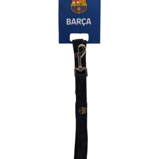 Correa para perro F.C. Barcelona