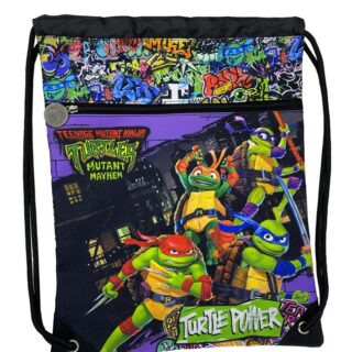 Saco Tortugas Ninja mutants