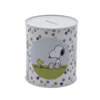 Hucha mediana Nnoopy