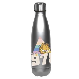 Botella Garfield acero doble pared