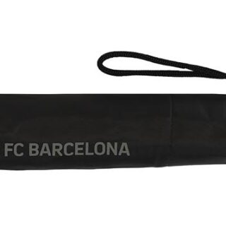 Paraguas FC Barcelona plegable manual 48 cm