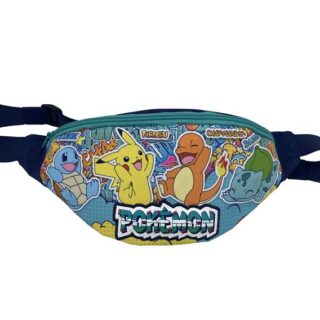 Riñonera Pokemon Urban Colors