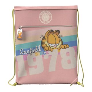 Saco mochila Garfield