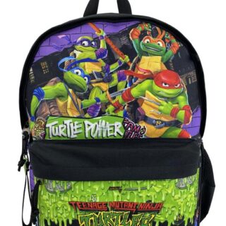 Mochila Tortugas Ninja Mutants 42cm