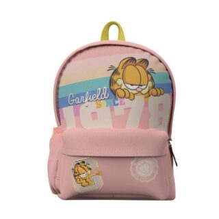 Mochila Garfield 40cm adaptable a trolley