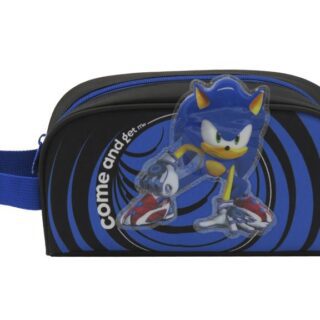 Neceser portatodo Sonic
