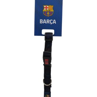 Collar para perro F.C. Barcelona