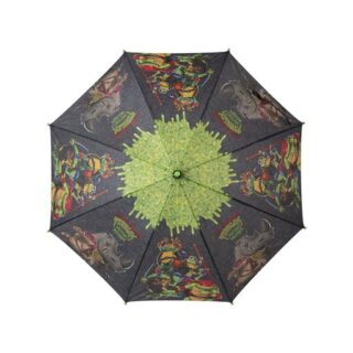 Paraguas aut Tortugas Ninja 54cm