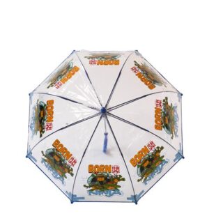 Paraguas manual Tortugas Ninja 54cm