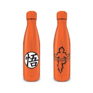 Botella metálica Goku Dragon Ball Z