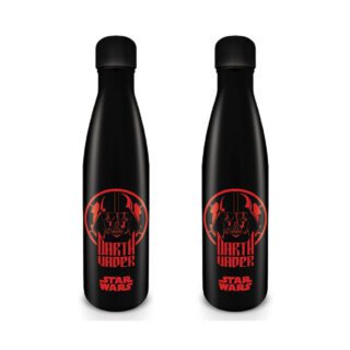 Botella Darth Vader acero inox Star Wars