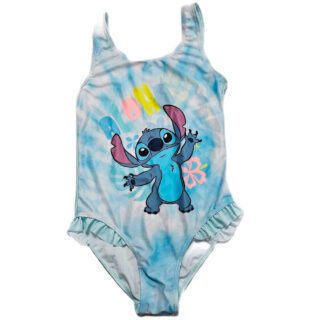 Bañador stitch azul