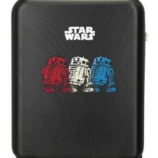 Maleta de cabina R2D2 55cm Star Wars